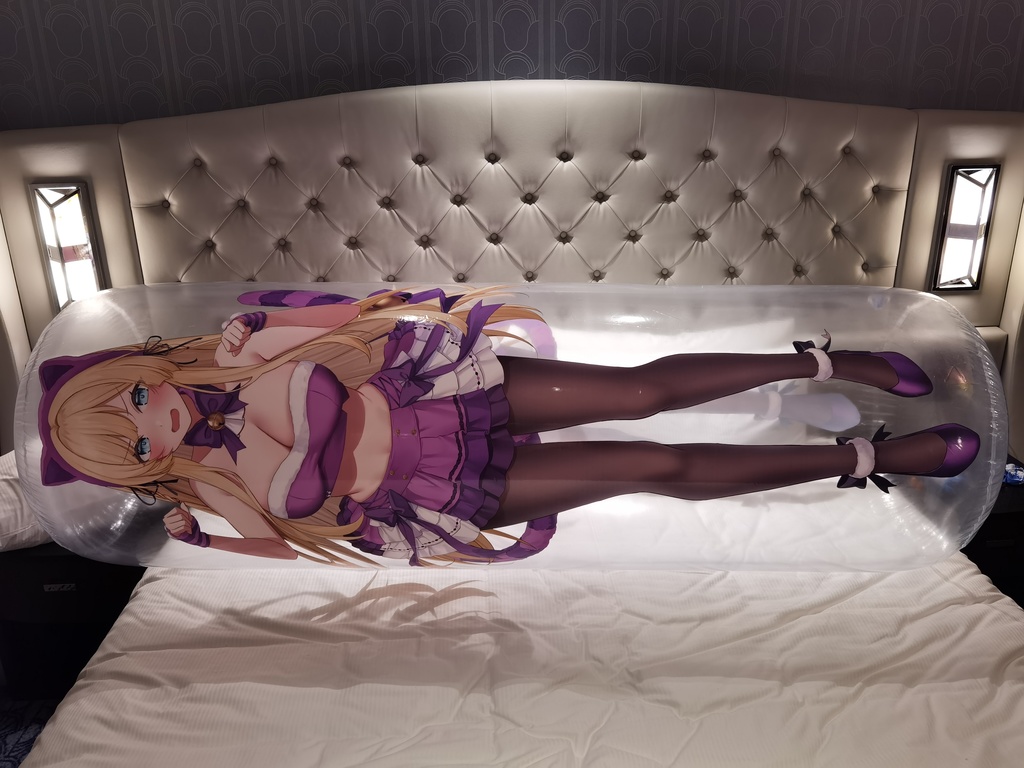 金剛μ兵装 空ビ Kongou µ Inflatable