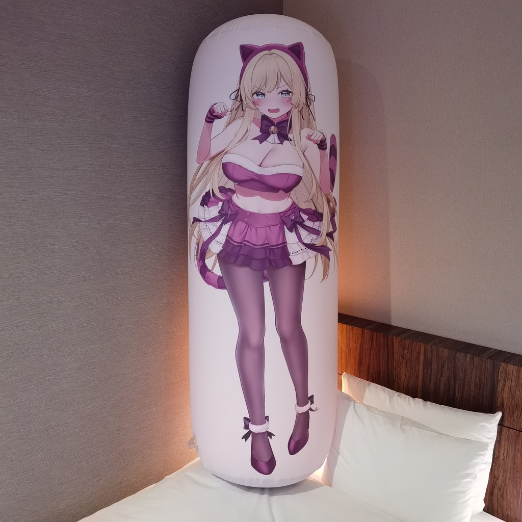 金剛μ兵装 空ビ Kongou µ Inflatable