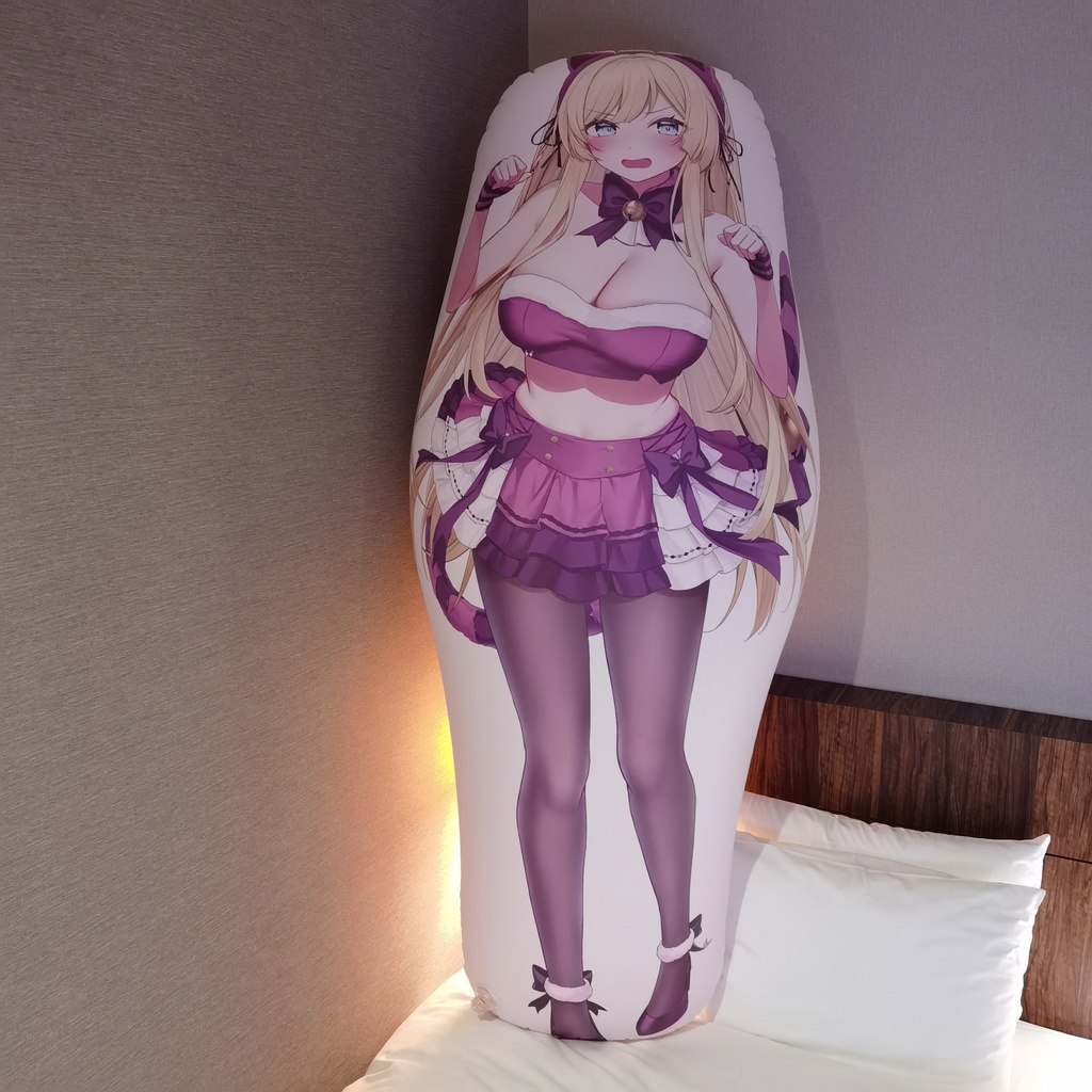 金剛μ兵装 空ビ Kongou µ Inflatable