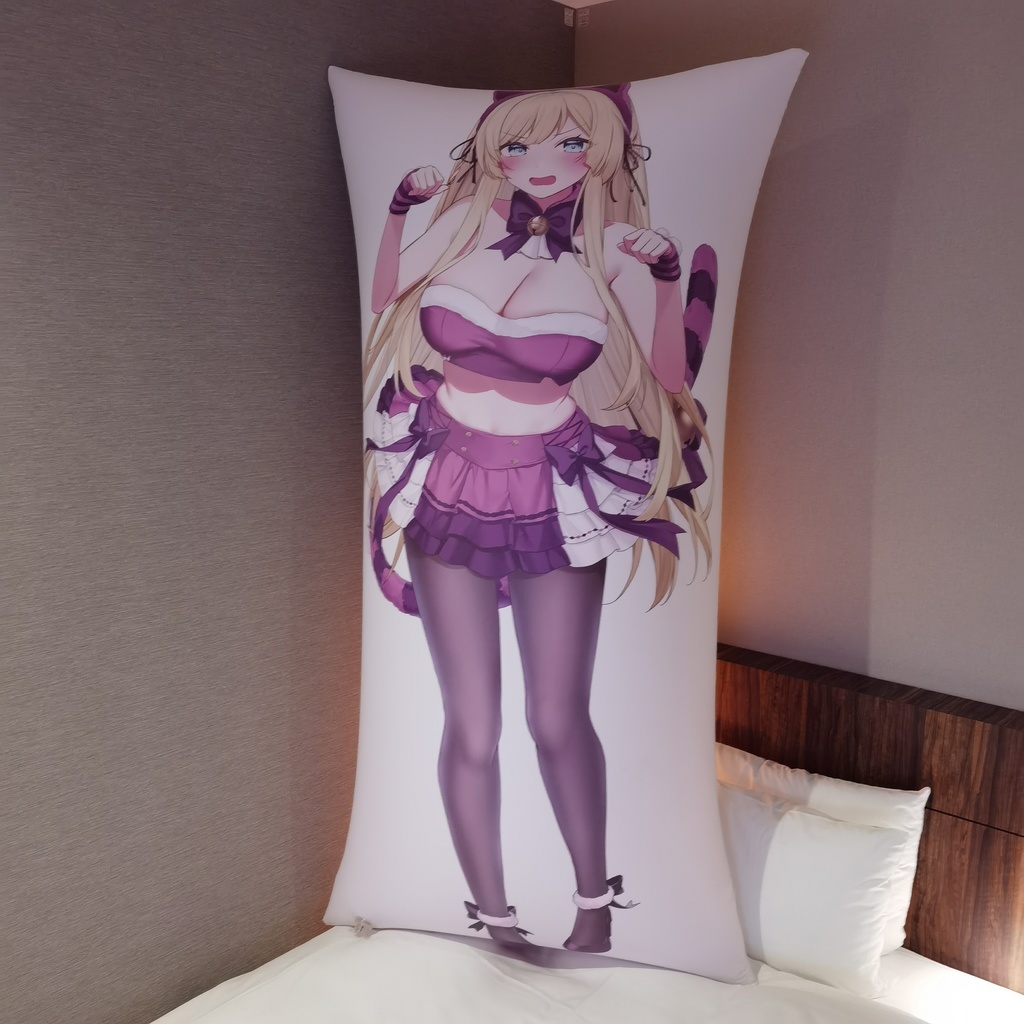 金剛μ兵装 空ビ Kongou µ Inflatable