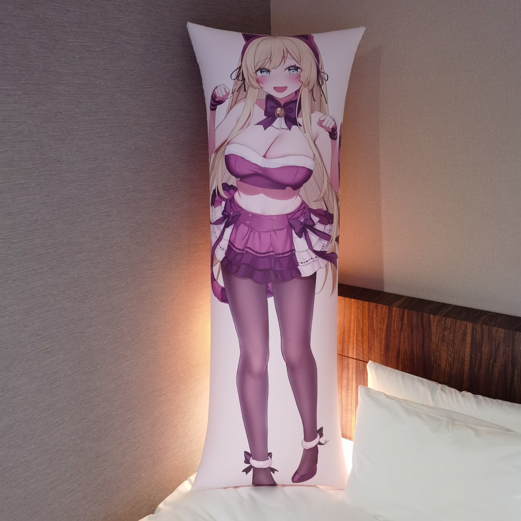 金剛μ兵装 空ビ Kongou µ Inflatable