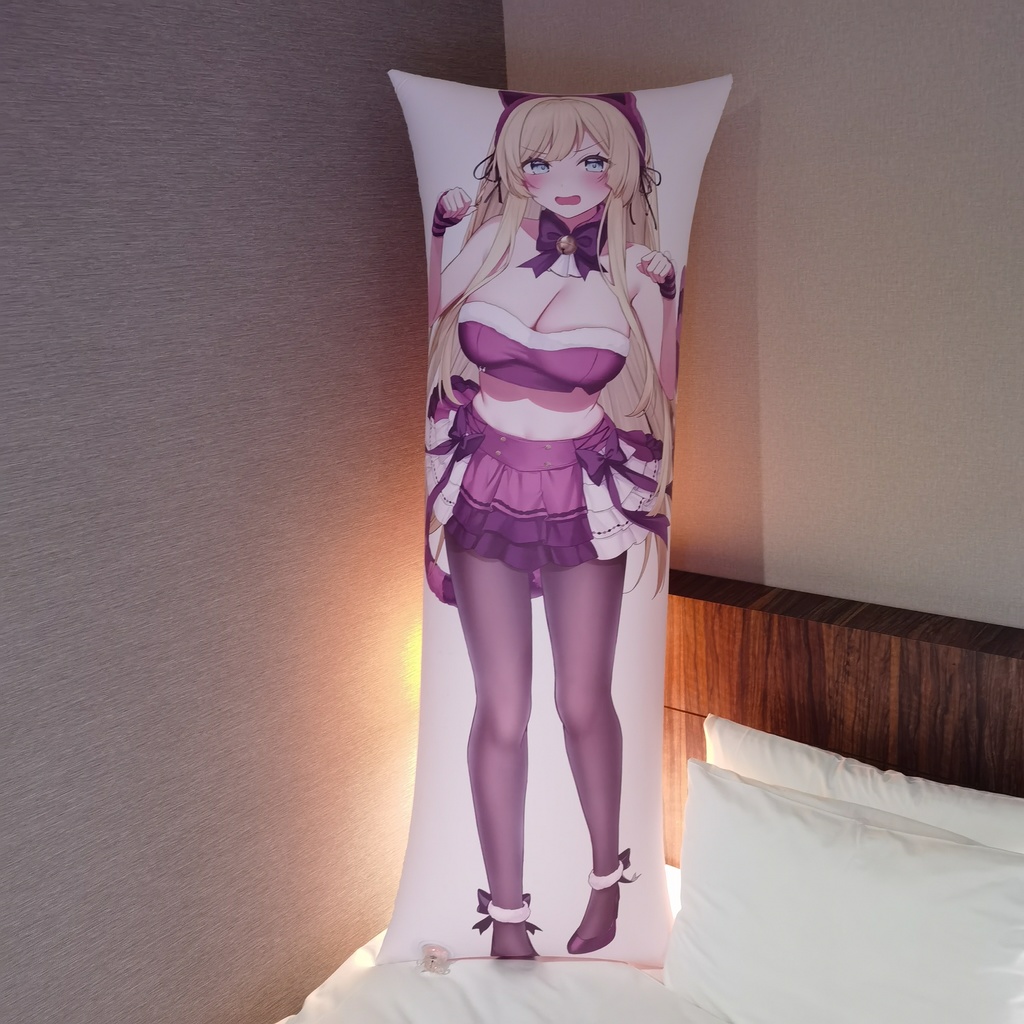 金剛μ兵装 空ビ Kongou µ Inflatable