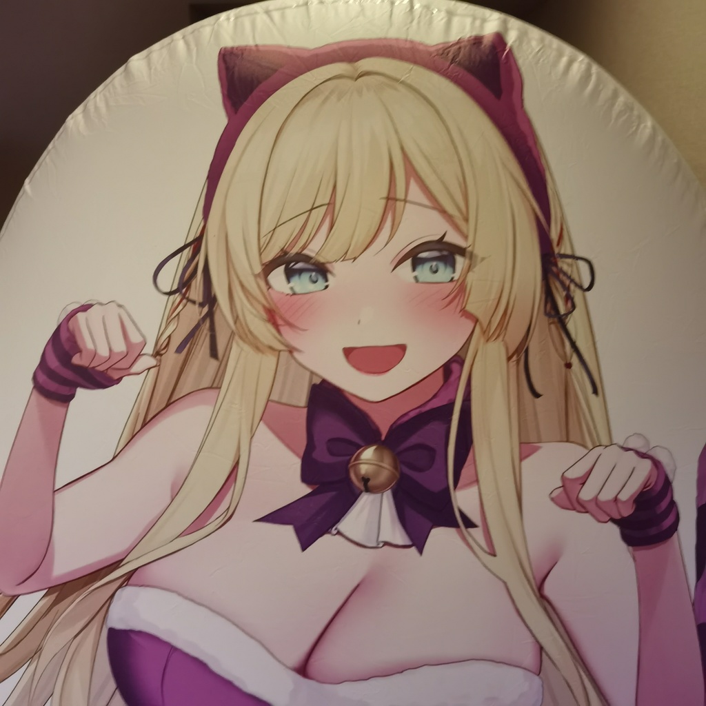 金剛μ兵装 空ビ Kongou µ Inflatable