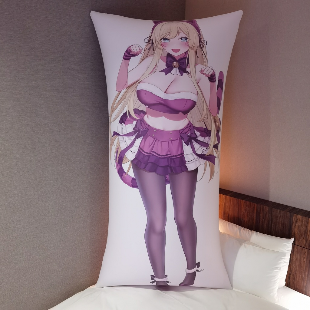 金剛μ兵装 空ビ Kongou µ Inflatable