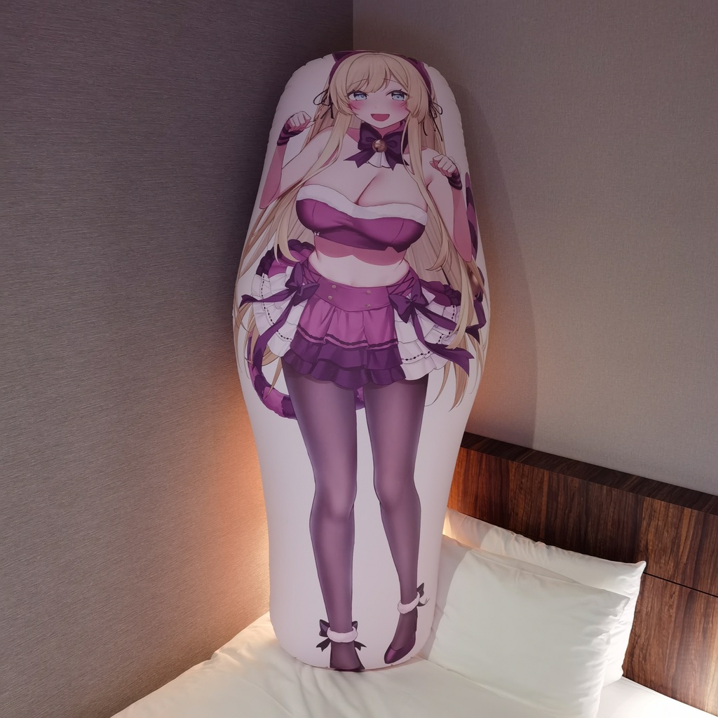 金剛μ兵装 空ビ Kongou µ Inflatable