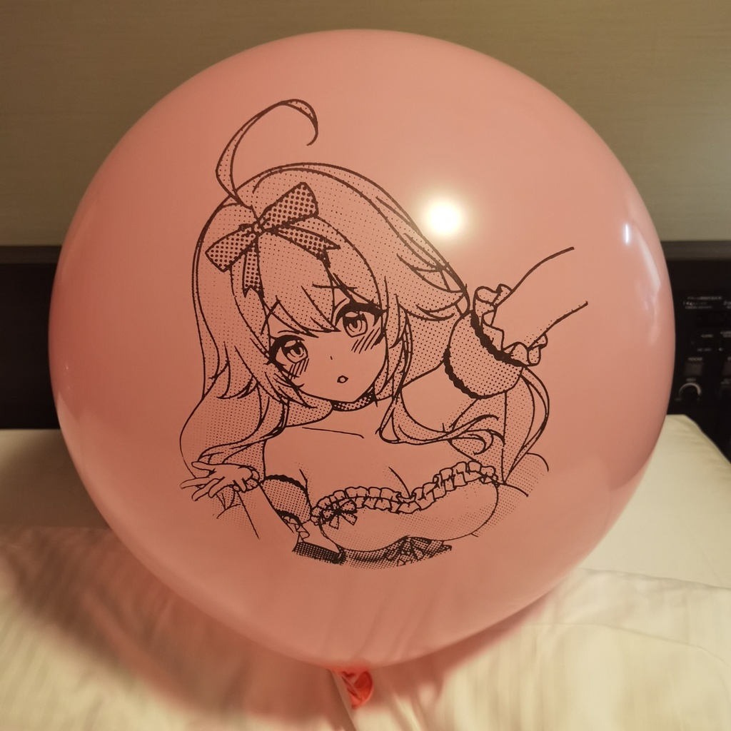 ル・テメレール 風船 24inch Le Temeraire balloon