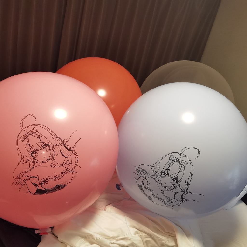 ル・テメレール 風船 36inch ラウンド型 Le Temeraire balloon Round type