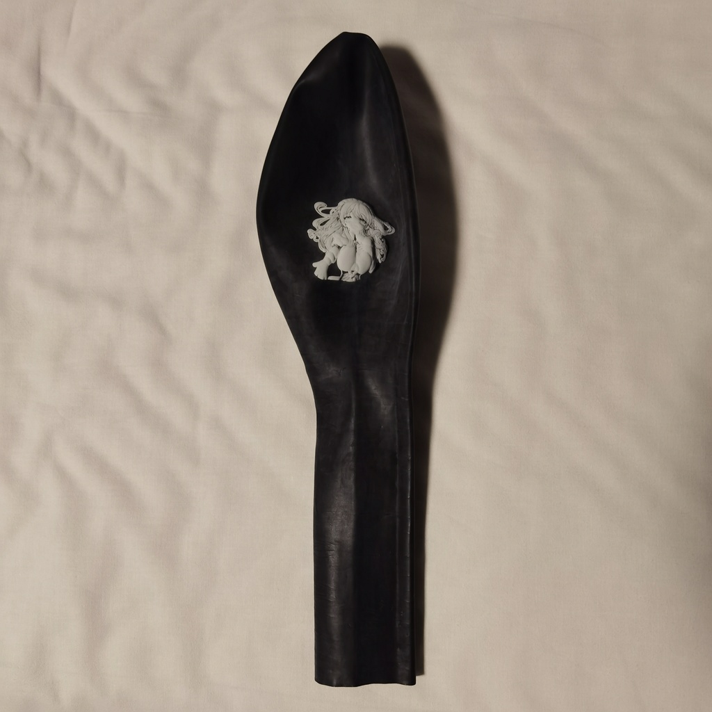 カリブディスママァ ロングネックバルーン 24inch Charybdis Long-neck balloon (Y22L)