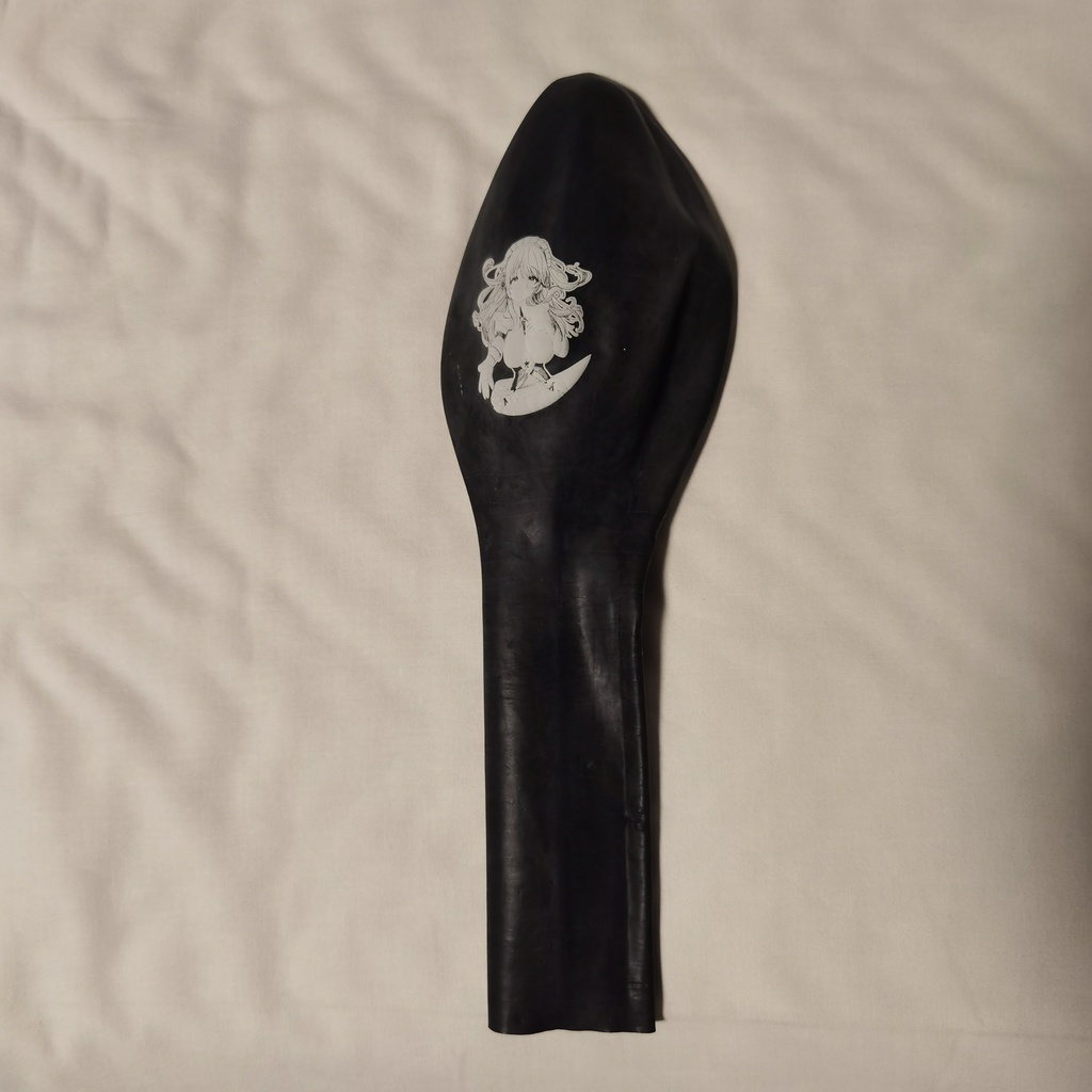 カリブディスママァ ロングネックバルーン 24inch Charybdis Long-neck balloon (Y22L)