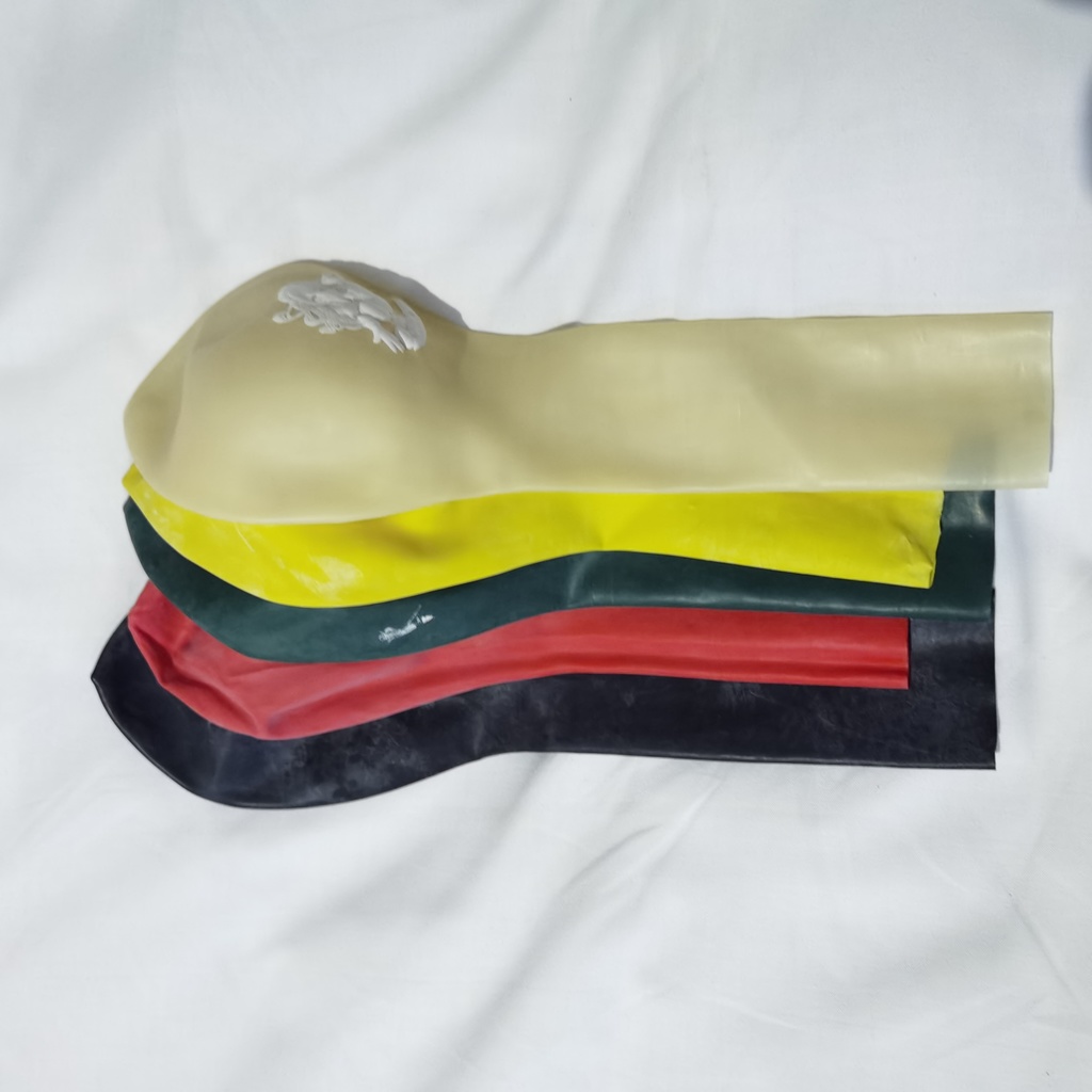 カリブディスママァ ロングネックバルーン 24inch Charybdis Long-neck balloon (Y22L)