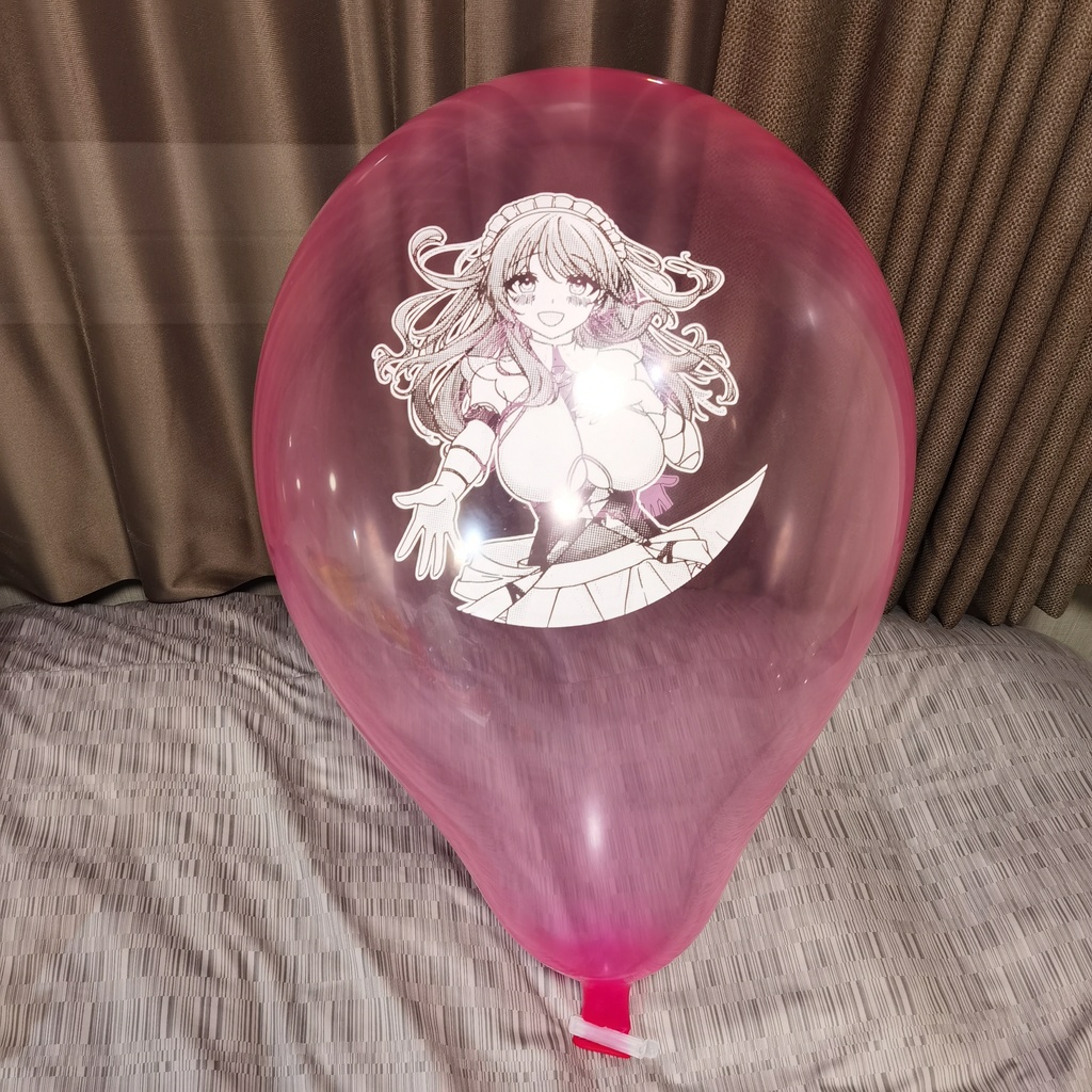 【Price down!!】カリブディス ロングネック風船 24inch Long-neck Charybdis balloon