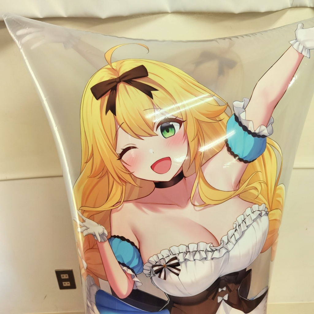 ル・テメレール 空ビ Le Temeraire Inflatable