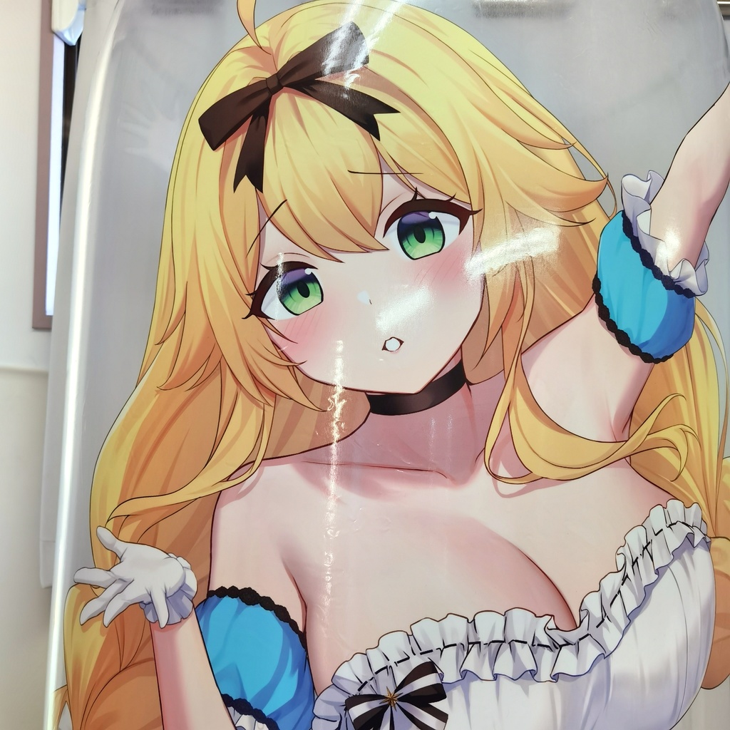 ル・テメレール 空ビ Le Temeraire Inflatable