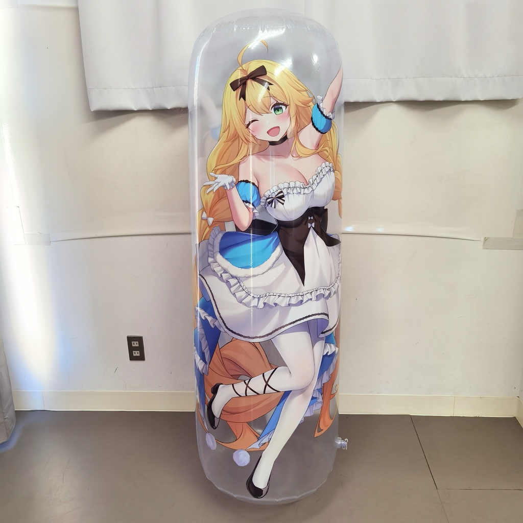 ル・テメレール 空ビ Le Temeraire Inflatable