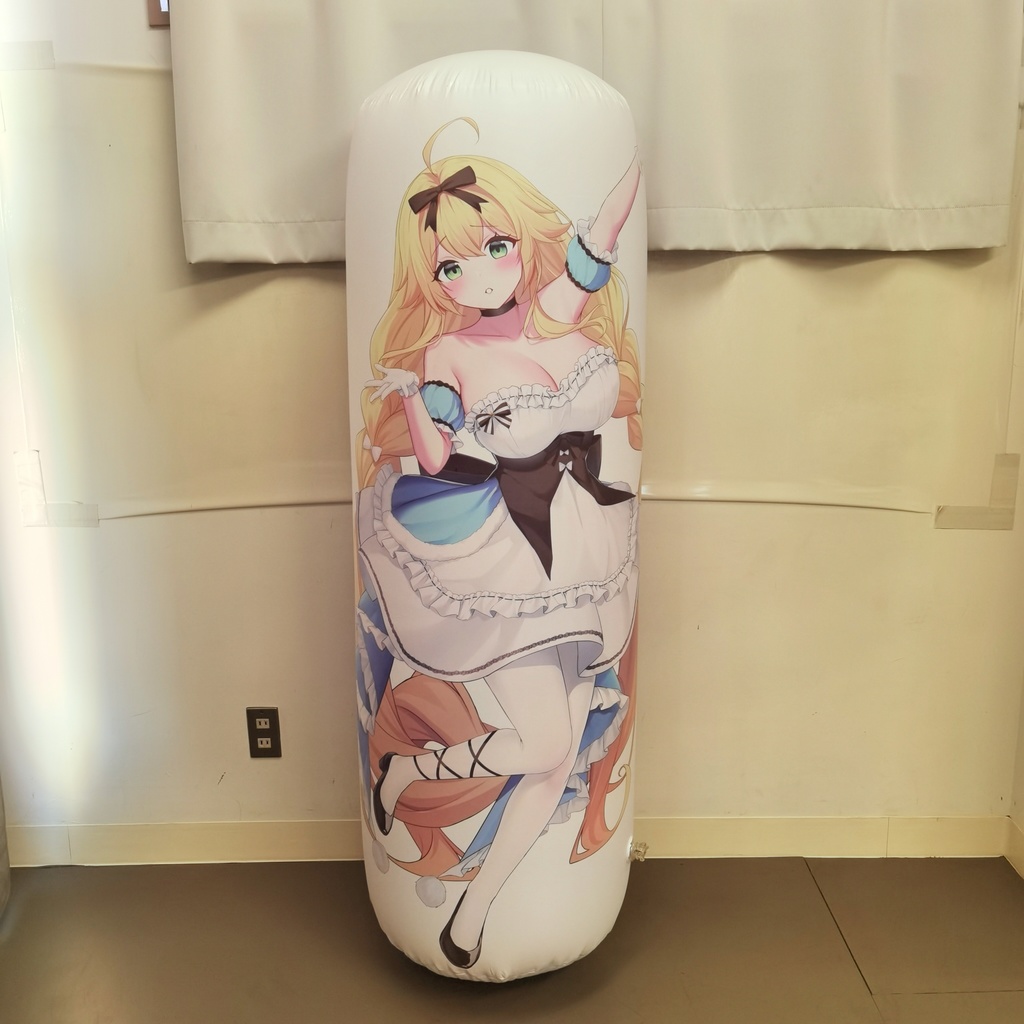 ル・テメレール 空ビ Le Temeraire Inflatable