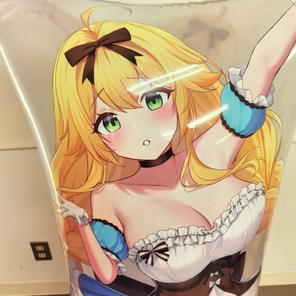 ル・テメレール 空ビ Le Temeraire Inflatable