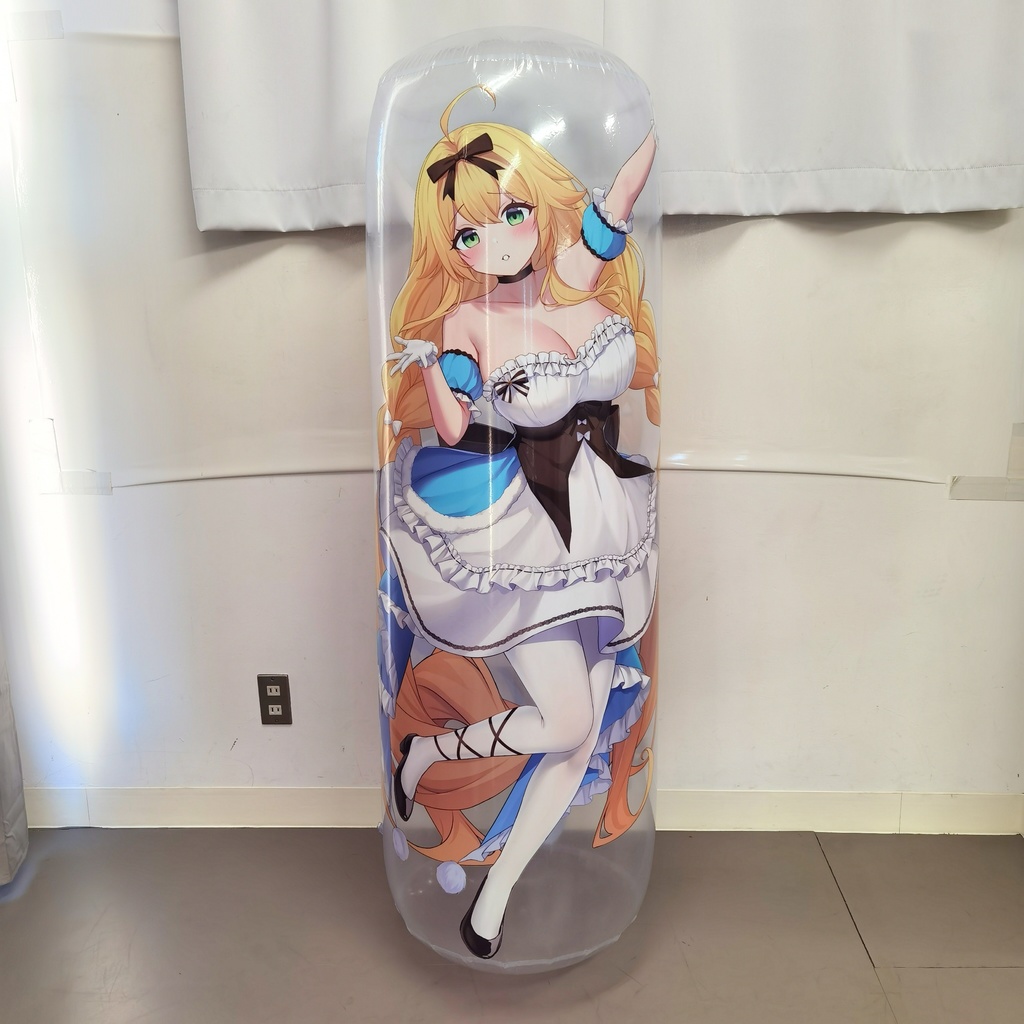 ル・テメレール 空ビ Le Temeraire Inflatable