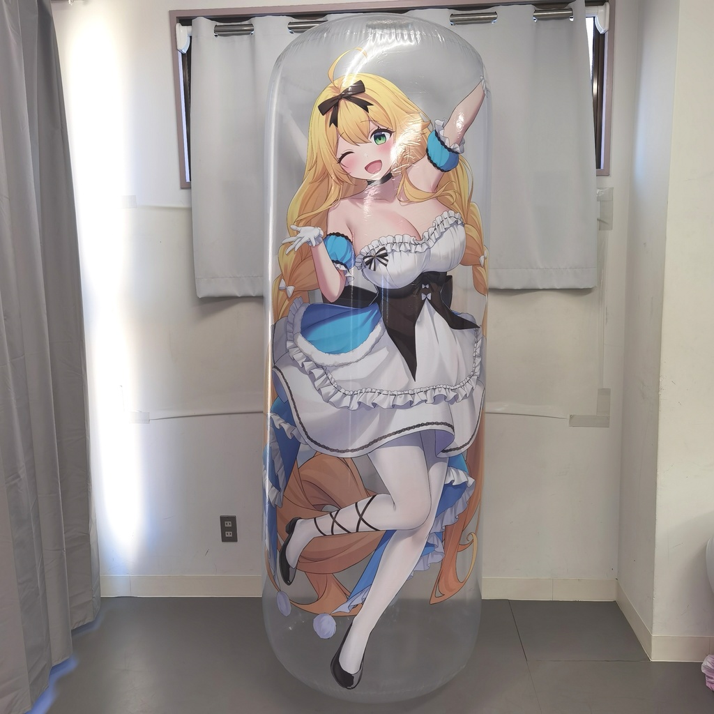 ル・テメレール 空ビ Le Temeraire Inflatable