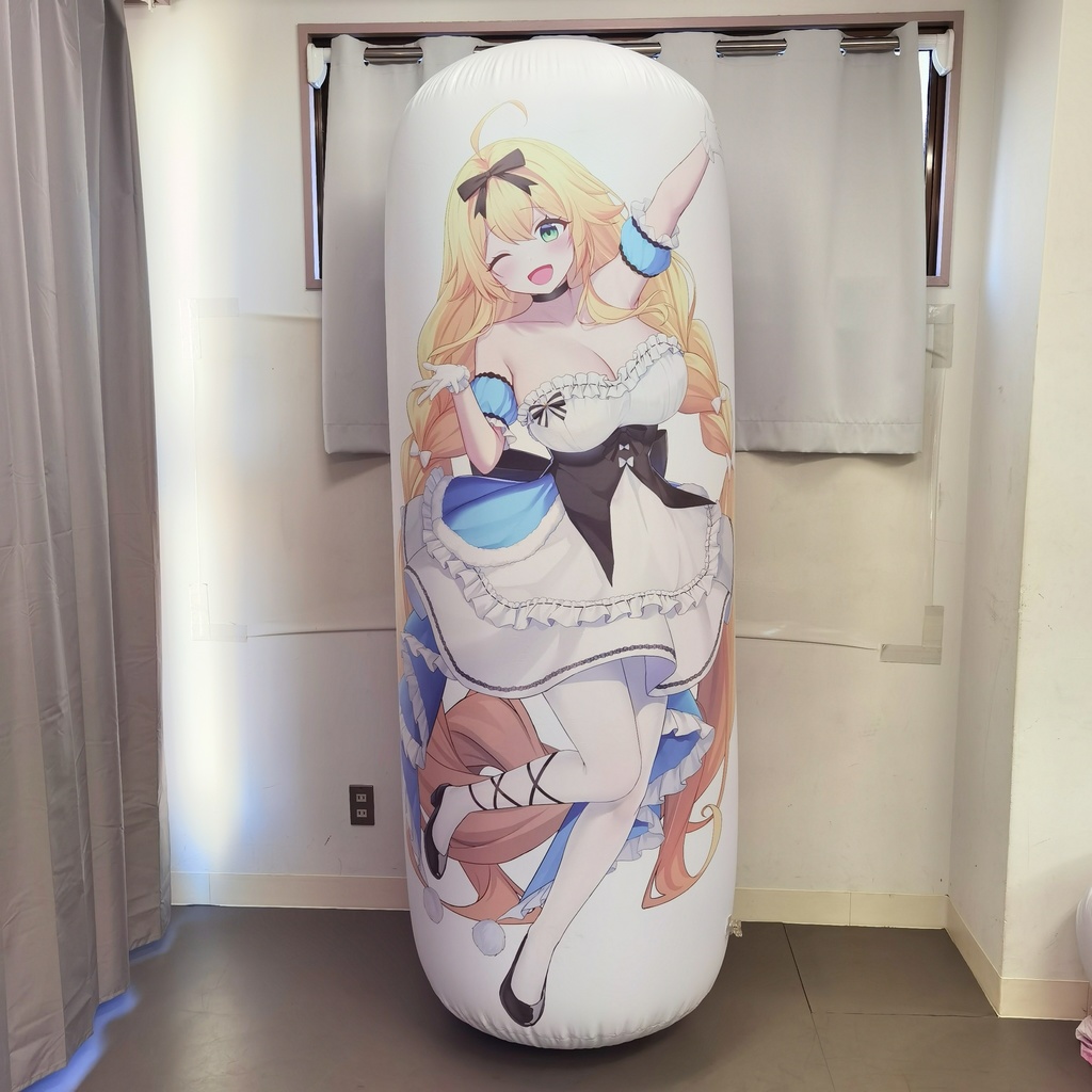 ル・テメレール 空ビ Le Temeraire Inflatable