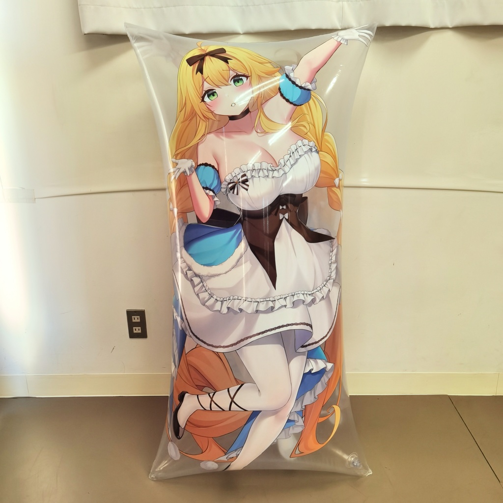 ル・テメレール 空ビ Le Temeraire Inflatable