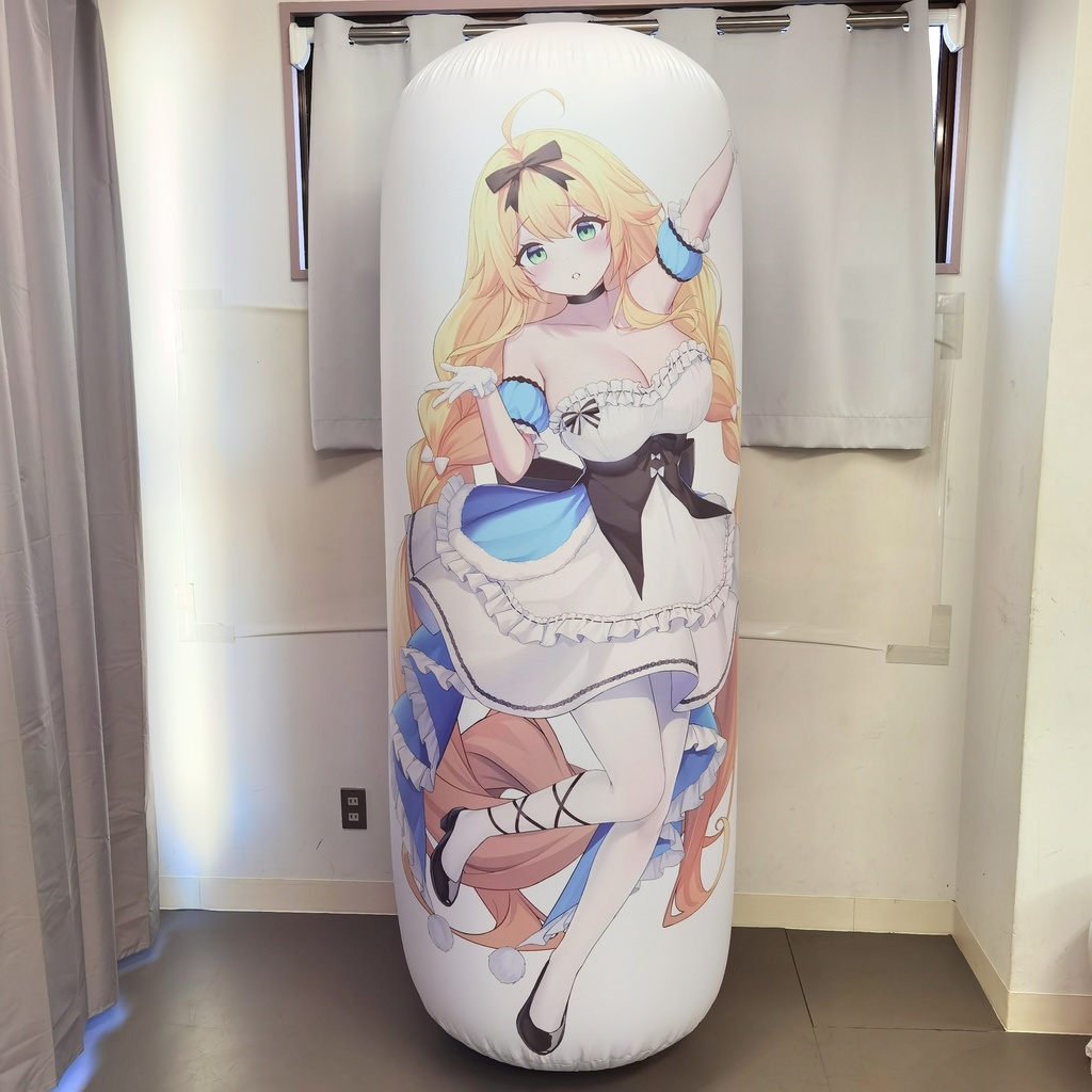 ル・テメレール 空ビ Le Temeraire Inflatable