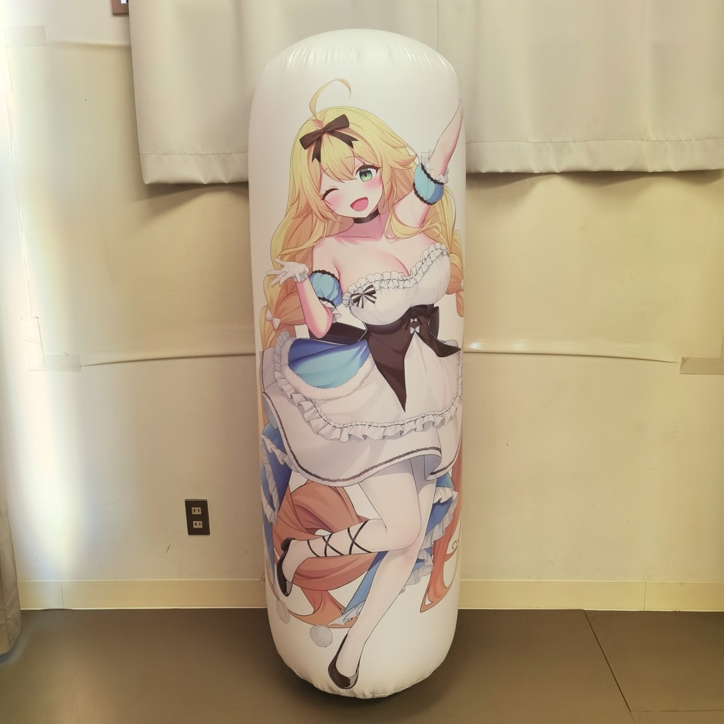 ル・テメレール 空ビ Le Temeraire Inflatable