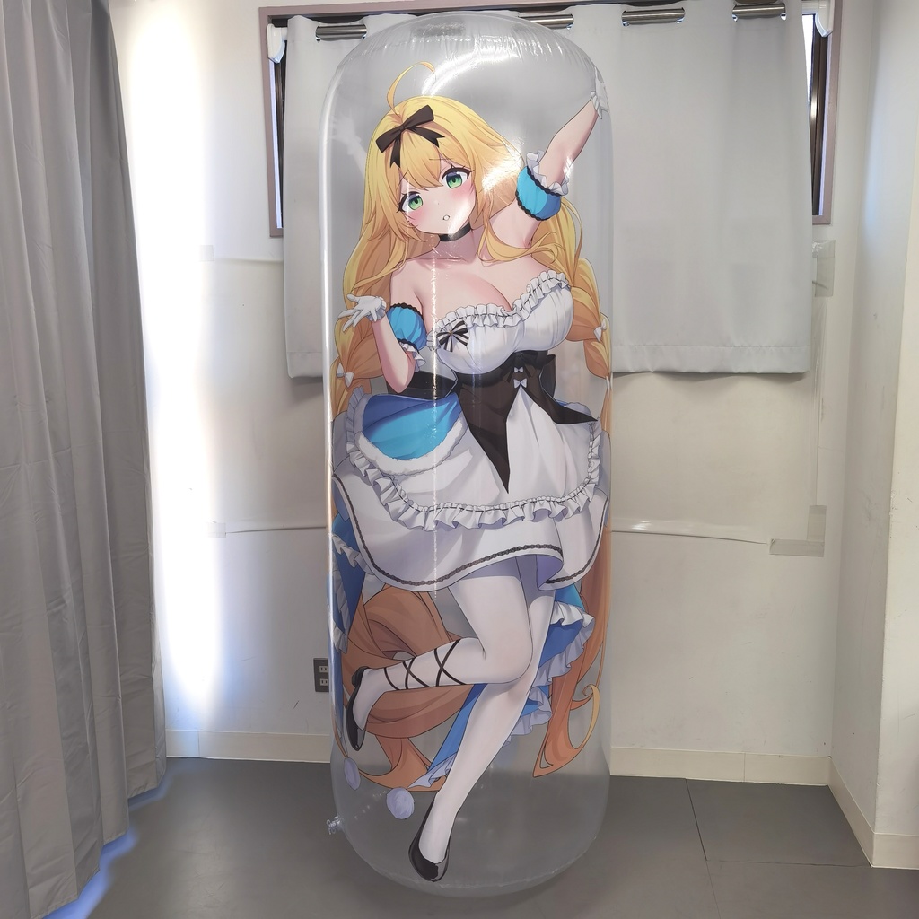 ル・テメレール 空ビ Le Temeraire Inflatable