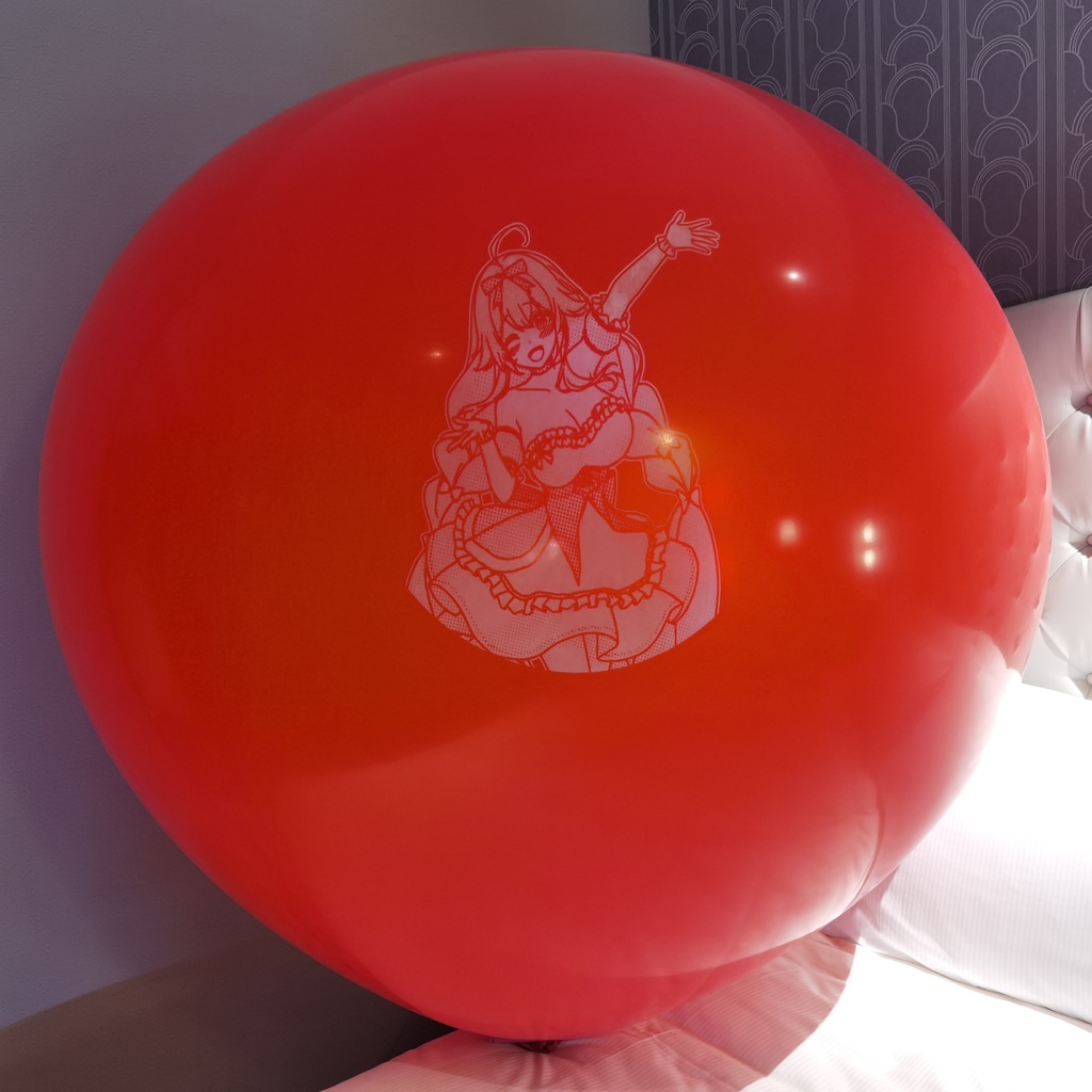 【Price down!!】ル・テメレール 風船 72inch Le Temeraire balloon