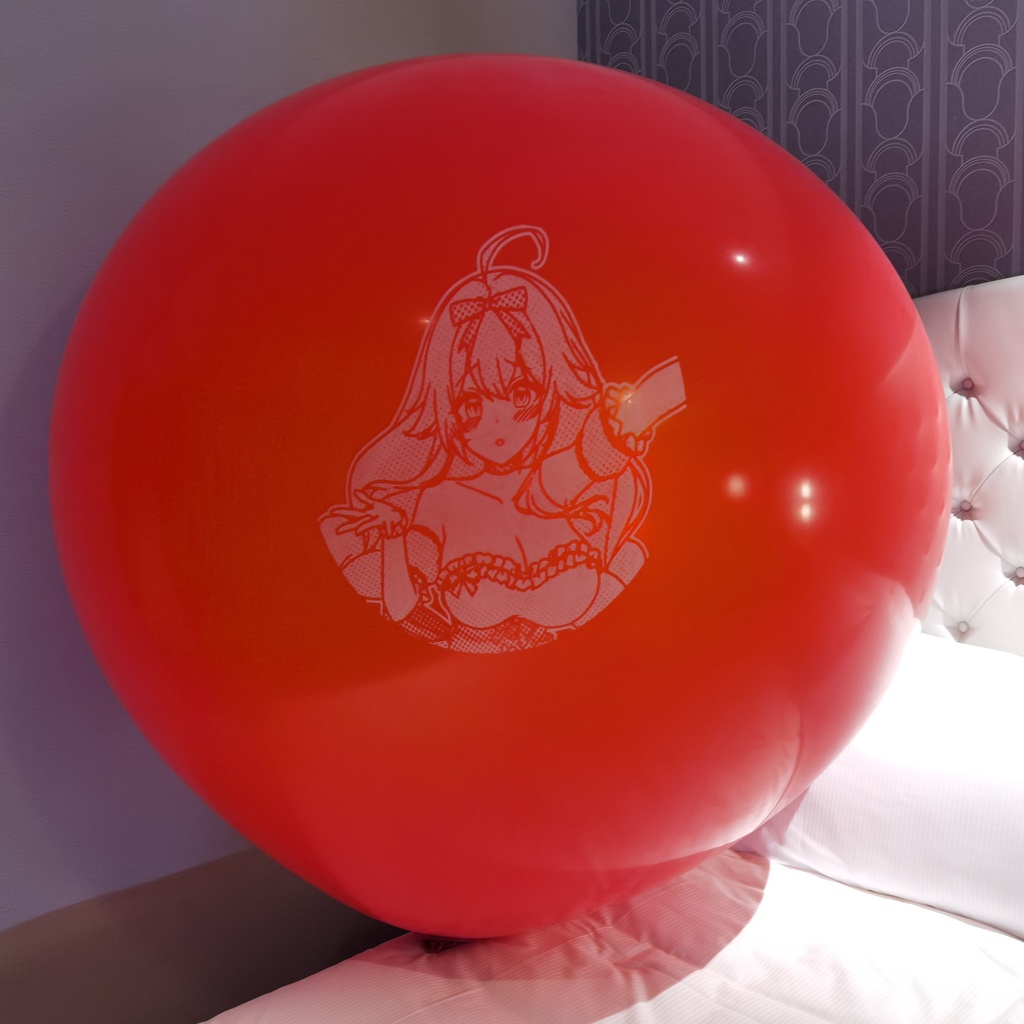 【Price down!!】ル・テメレール 風船 72inch Le Temeraire balloon