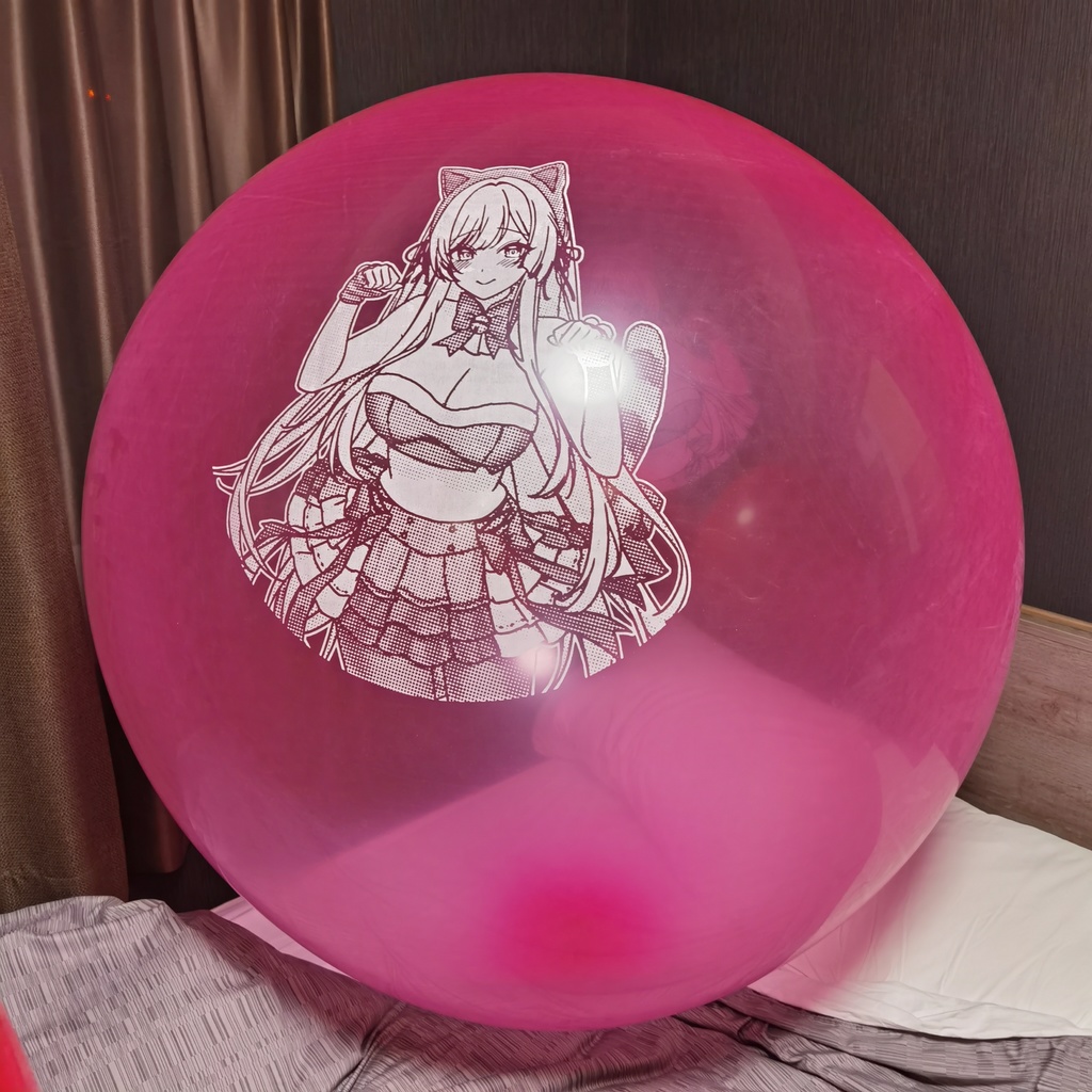 【Price down!!】金剛μ兵装 風船 72inch Kongou µ balloon
