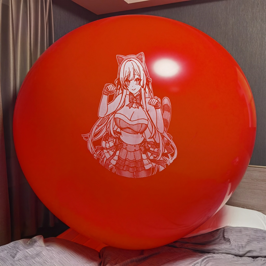 【Price down!!】金剛μ兵装 風船 72inch Kongou µ balloon