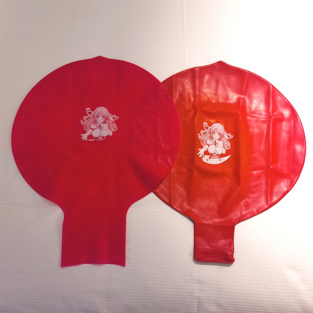 【Price down!!】カリブディス 風船 72inch Charybdis balloon