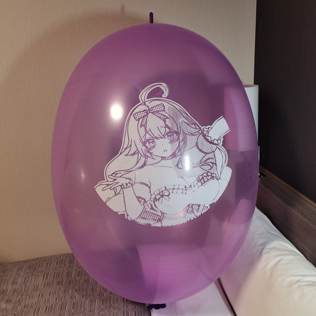 【Price down!!】ル・テメレール ロング風船 Le Temeraire Long balloon 900L