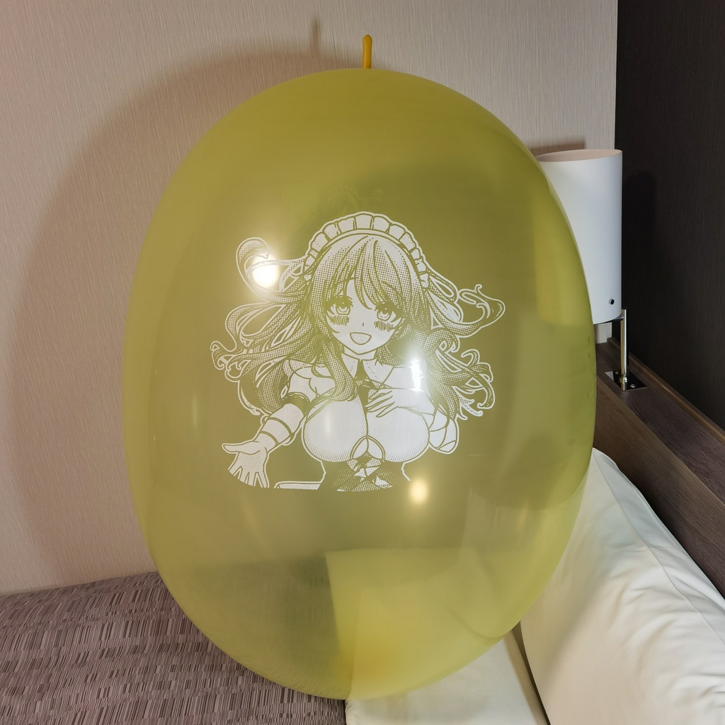 【Price down!!】カリブディス ロング風船 Charybdis Long balloon 900L