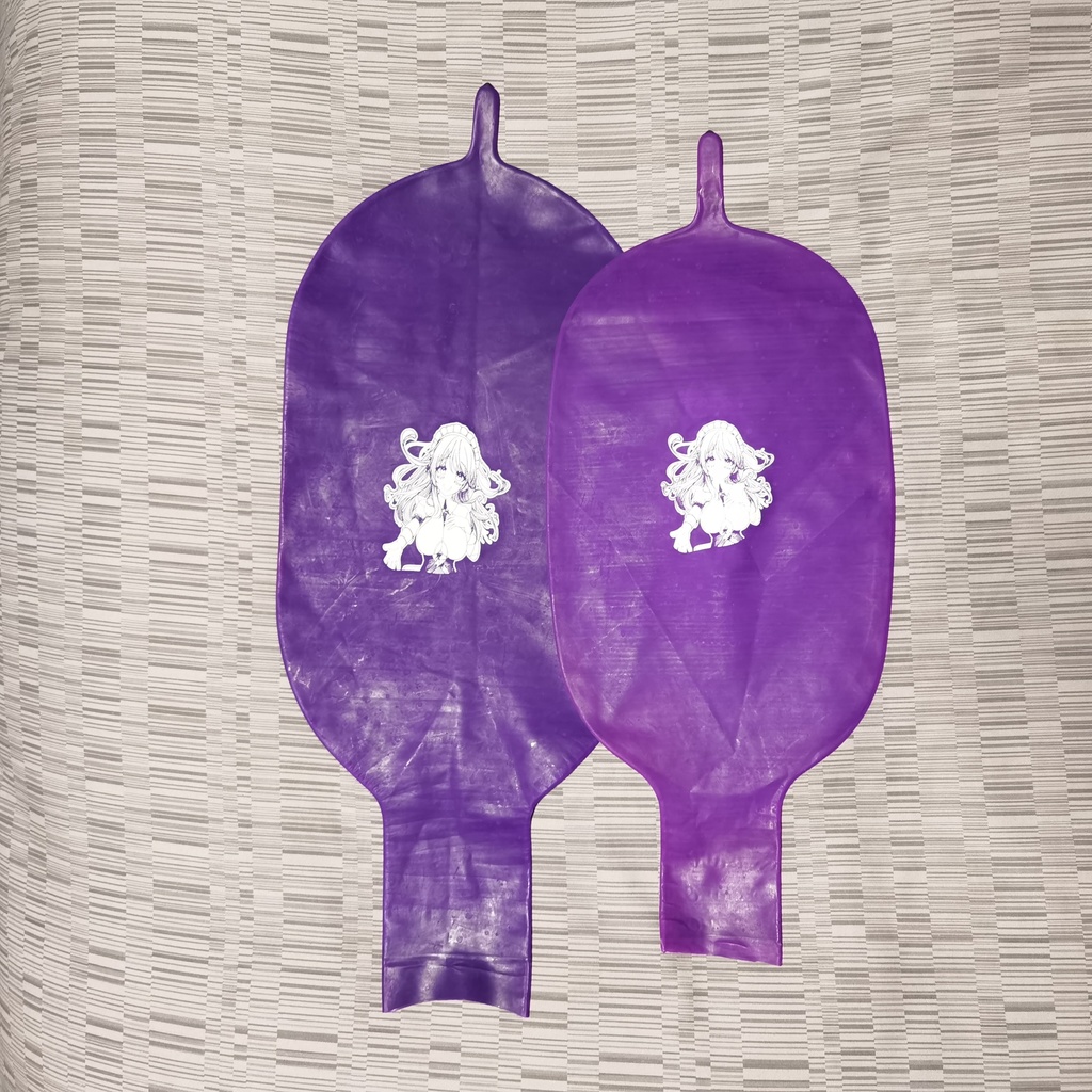 【Price down!!】カリブディス ロング風船 Charybdis Long balloon 900L