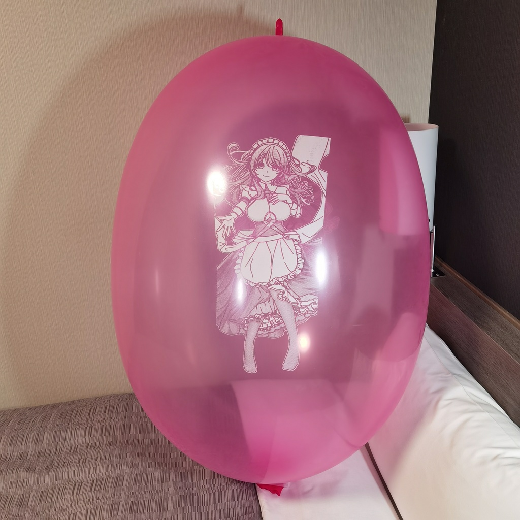 【Price down!!】カリブディス ロング風船 Charybdis Long balloon 900L