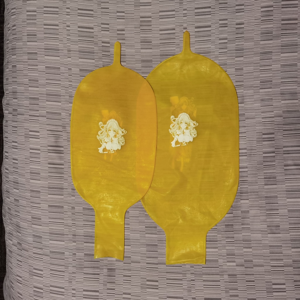 【Price down!!】カリブディス ロング風船 Charybdis Long balloon 900L