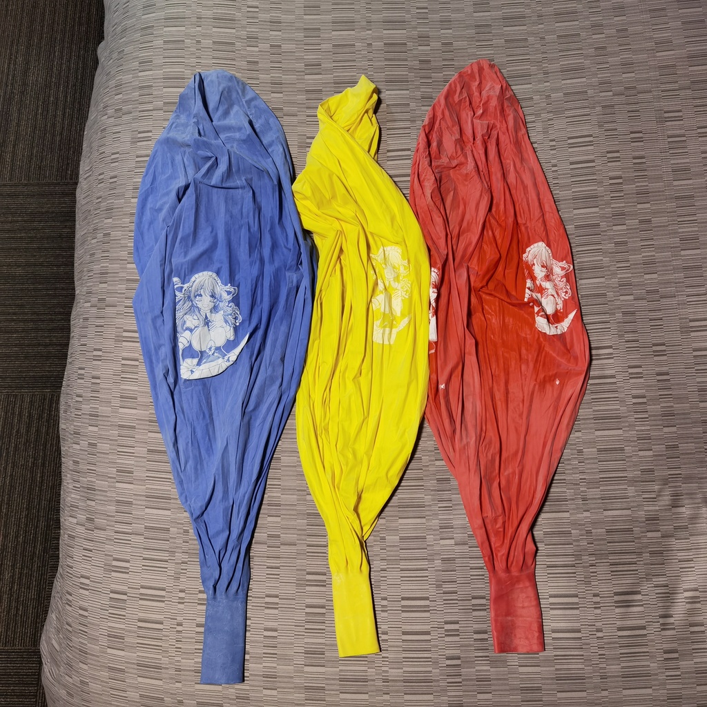 【Price down!!】カリブディス ゴム気球 72inch Charybdis weather balloon