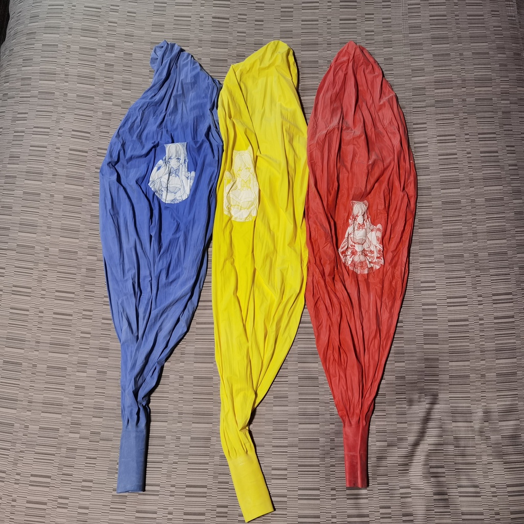 【Price down!!】金剛μ兵装 ゴム気球 72inch Kongou µ weather balloon