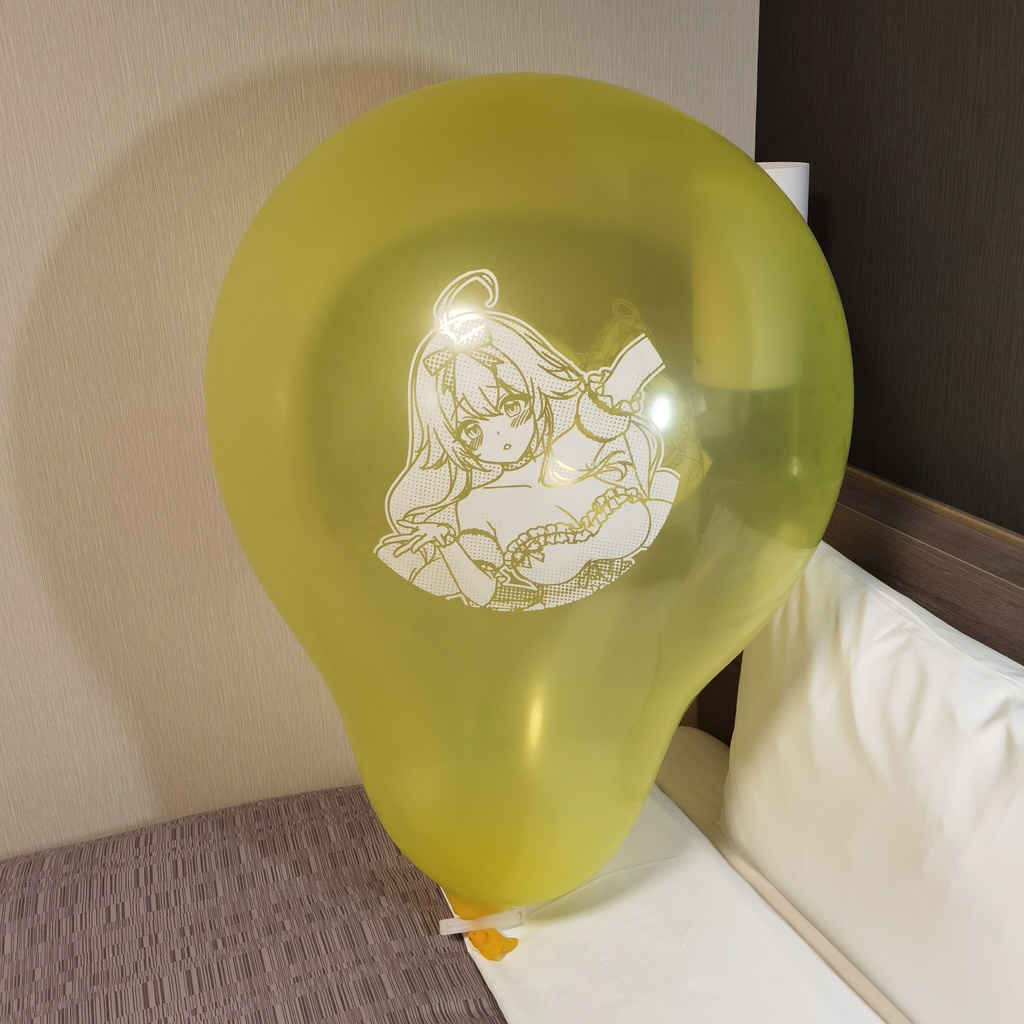 【Price down!!】ル・テメレール ロングネック風船 36inch Long-neck Le Temeraire balloon