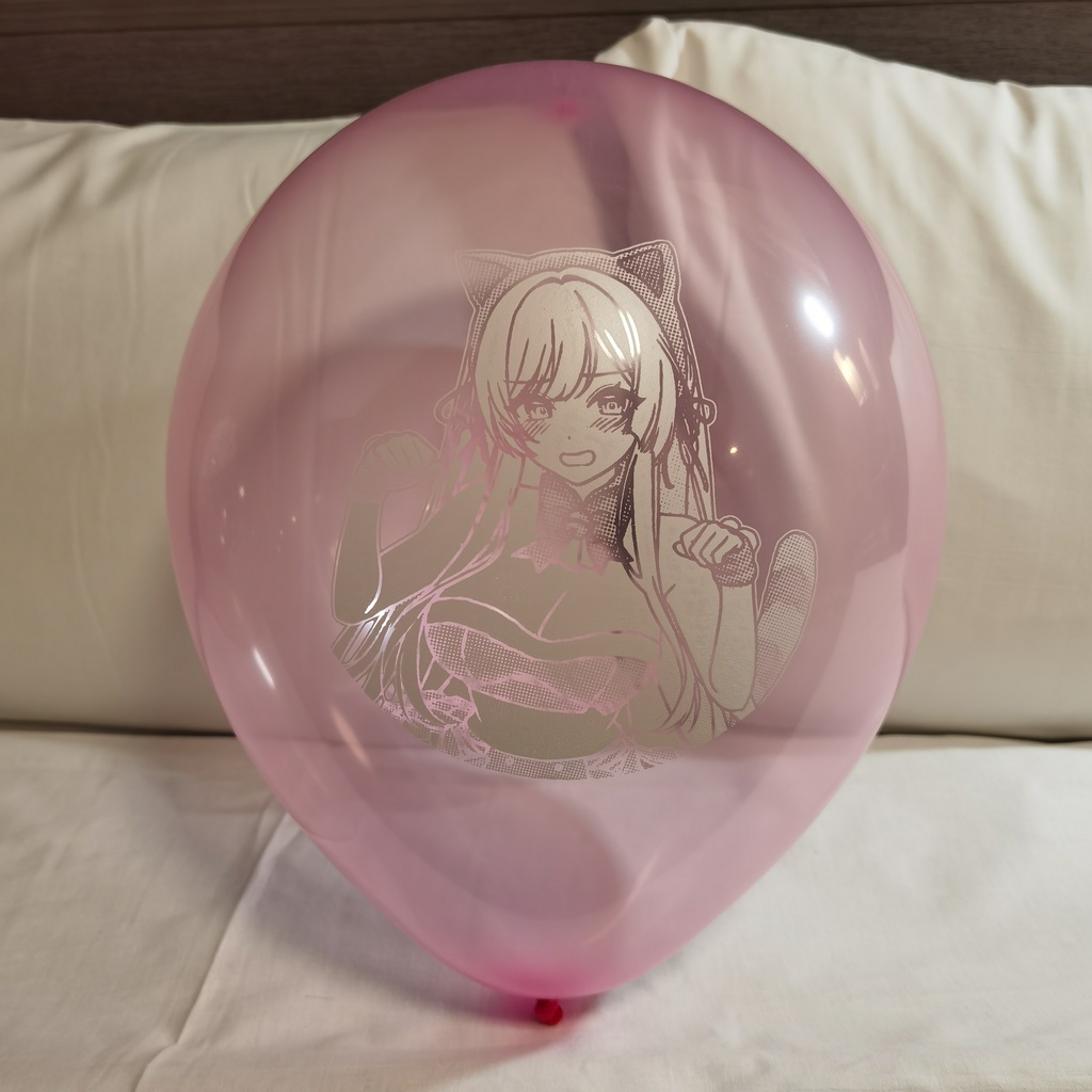 金剛μ兵装 風船 12inch Kongou µ balloon