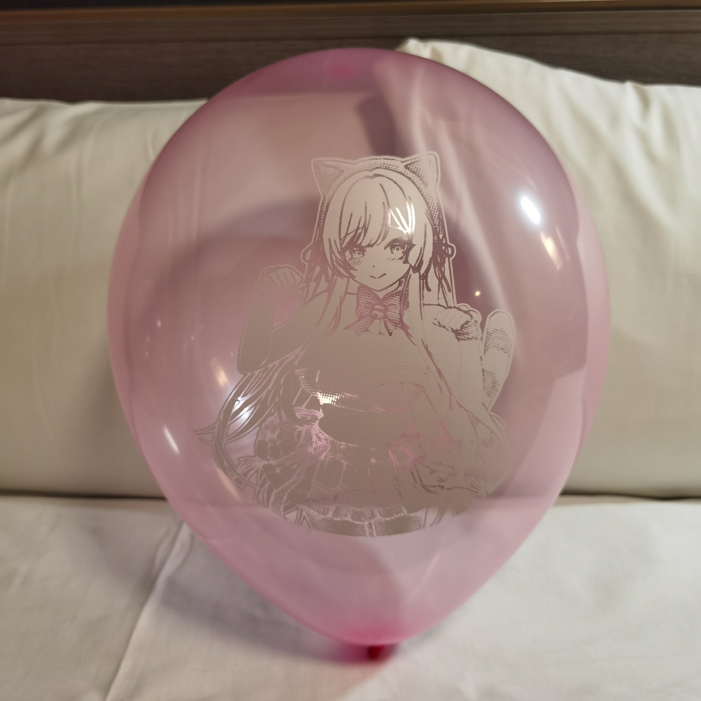 金剛μ兵装 風船 12inch Kongou µ balloon