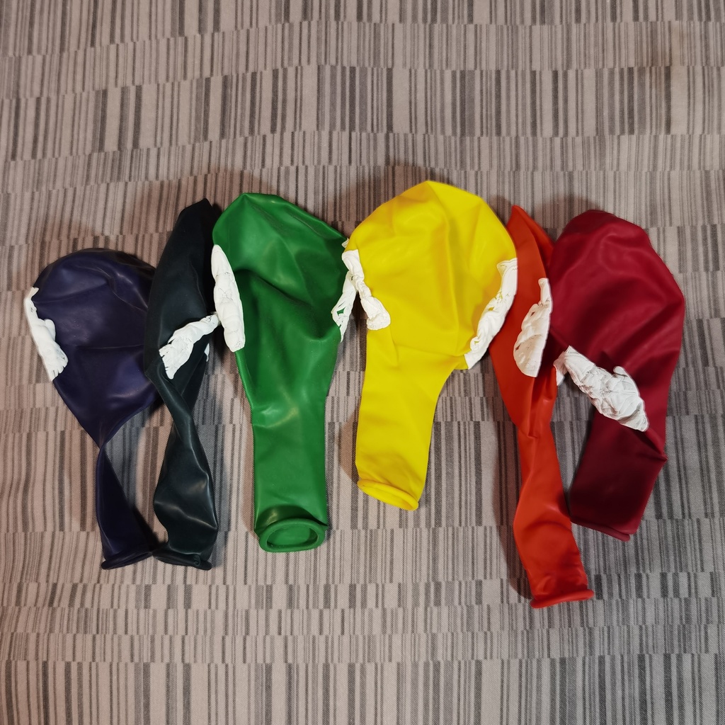 金剛μ兵装 風船 12inch Kongou µ balloon