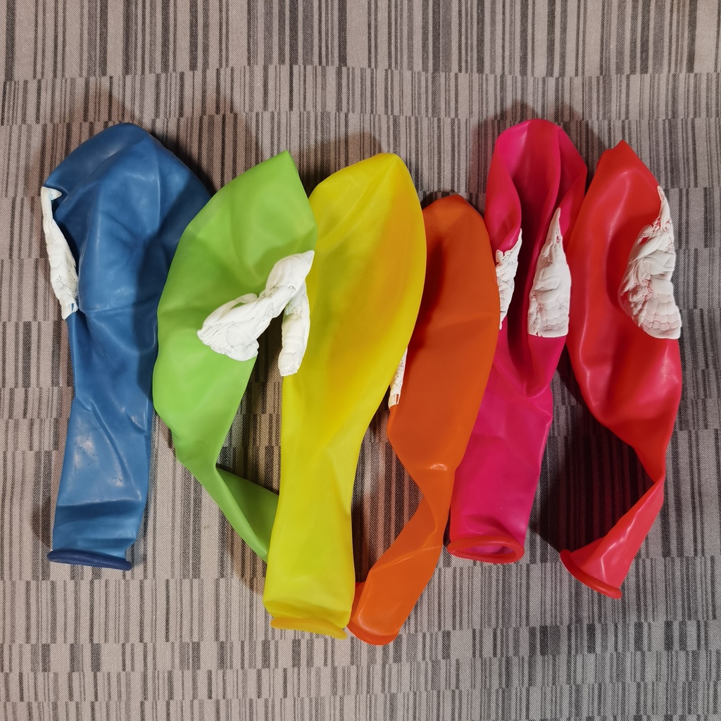 金剛μ兵装 風船 12inch Kongou µ balloon