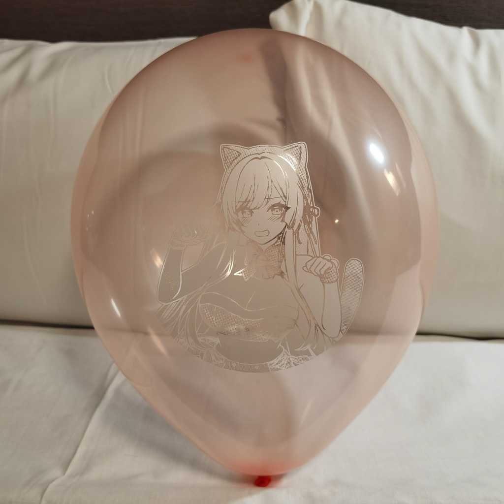 金剛μ兵装 風船 12inch Kongou µ balloon