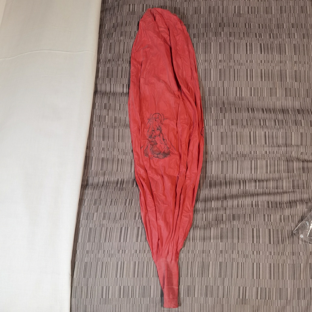 メイドなシロコ ゴム気球 72inch Maid style shiroko weather balloon