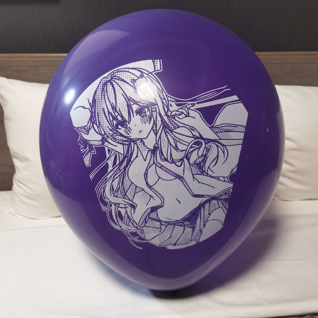 早苗 風船 18inch Sanae balloon