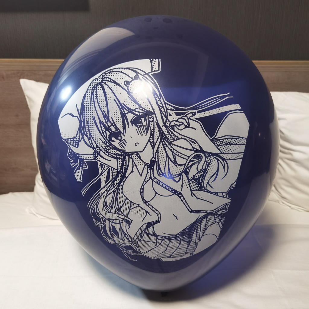 早苗 風船 18inch Sanae balloon