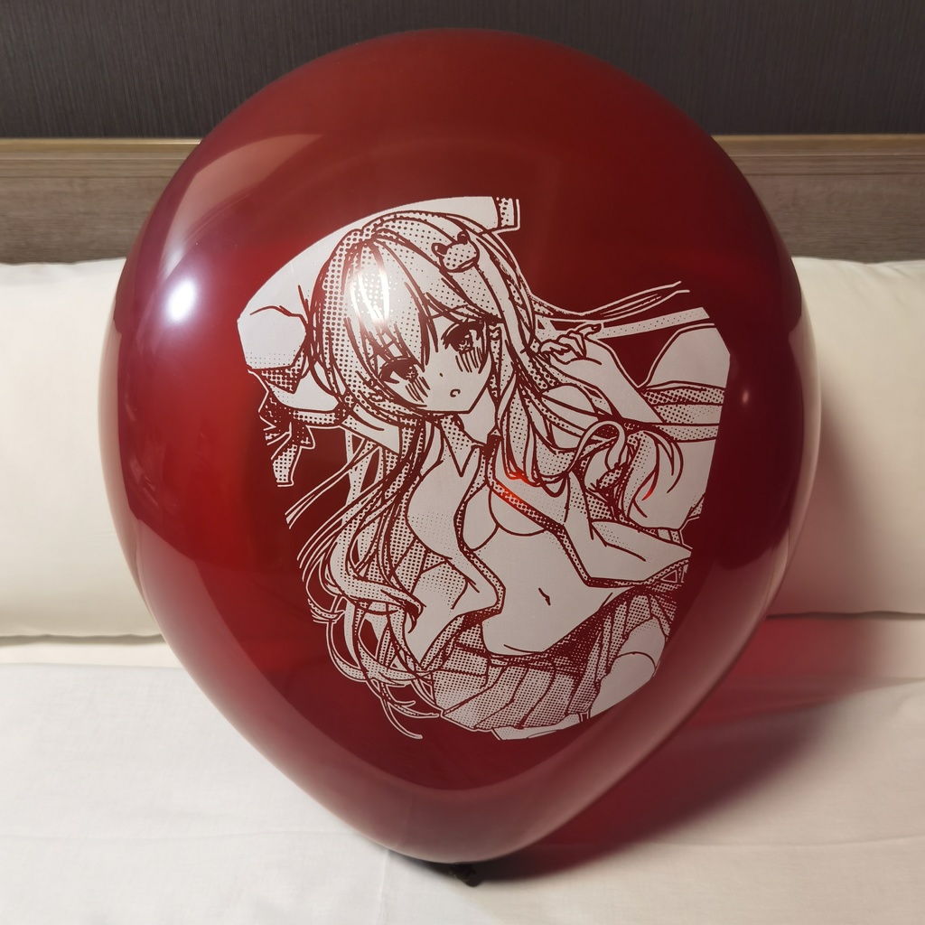 早苗 風船 18inch Sanae balloon