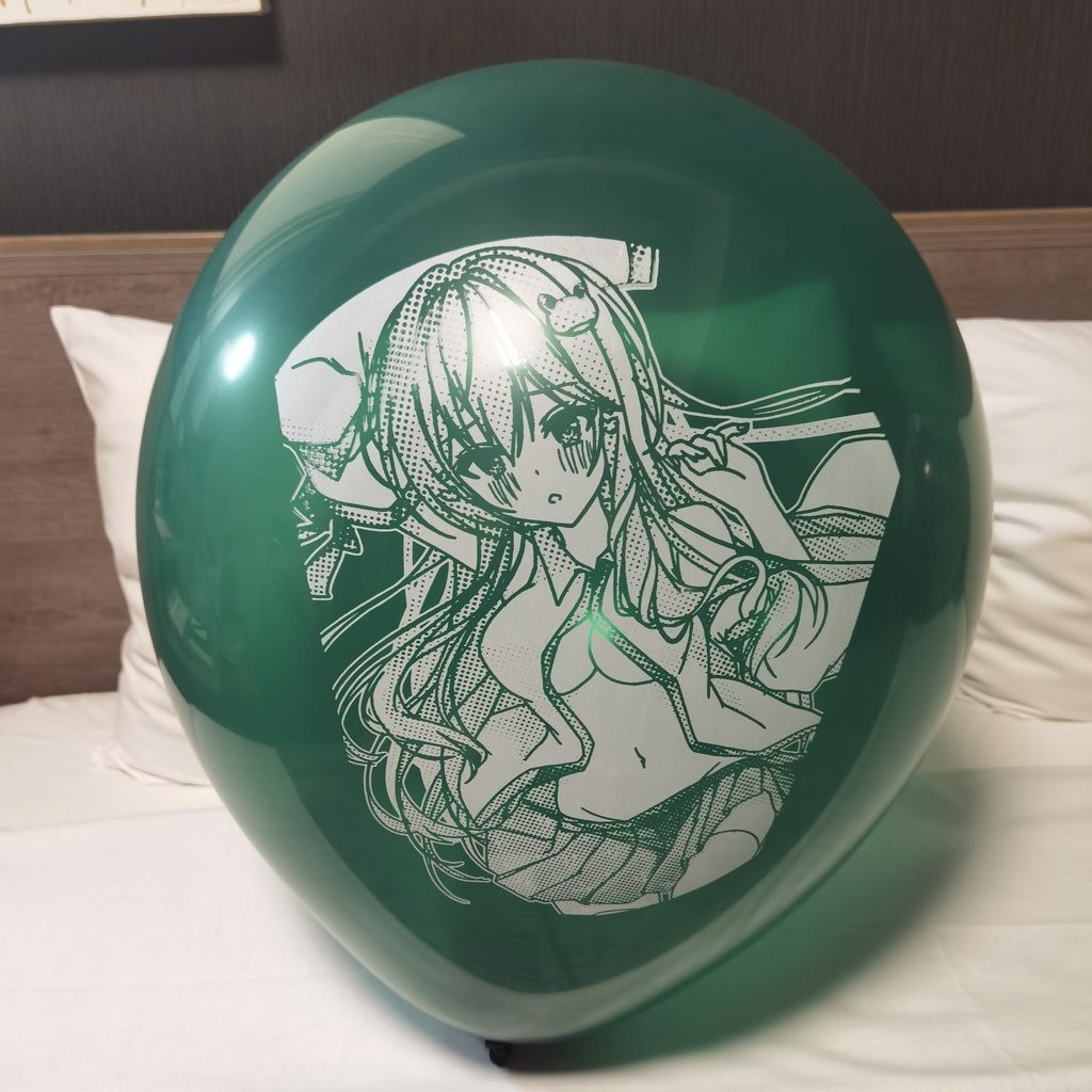 早苗 風船 18inch Sanae balloon